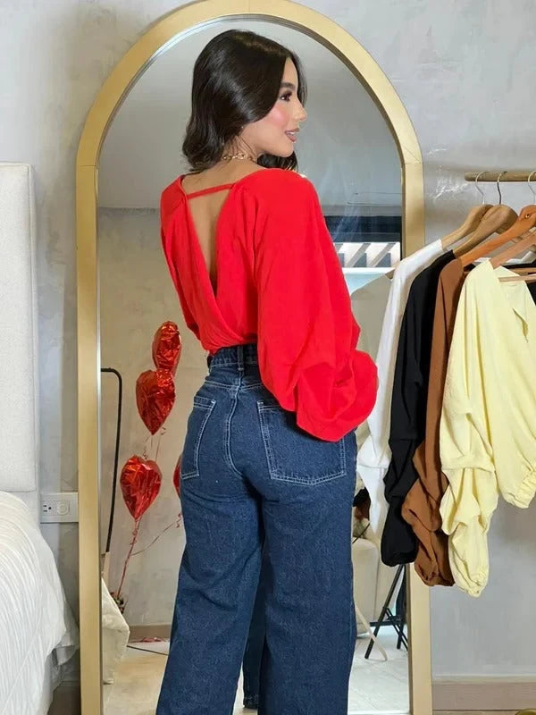 Blusa Roberta