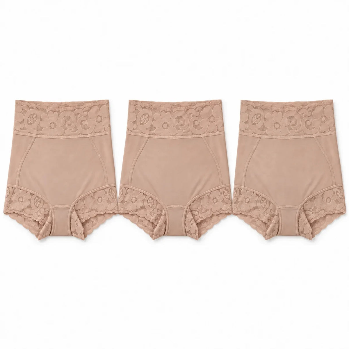 Calcinhas Modeladoras BelaShaper | PAGUE 1 LEVE 3