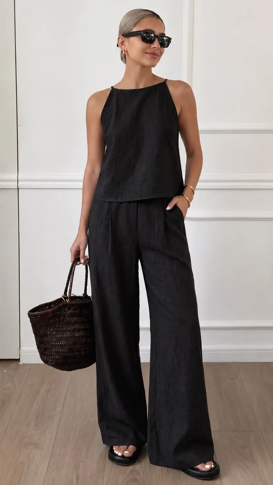 Conjunto Casual Mykonos