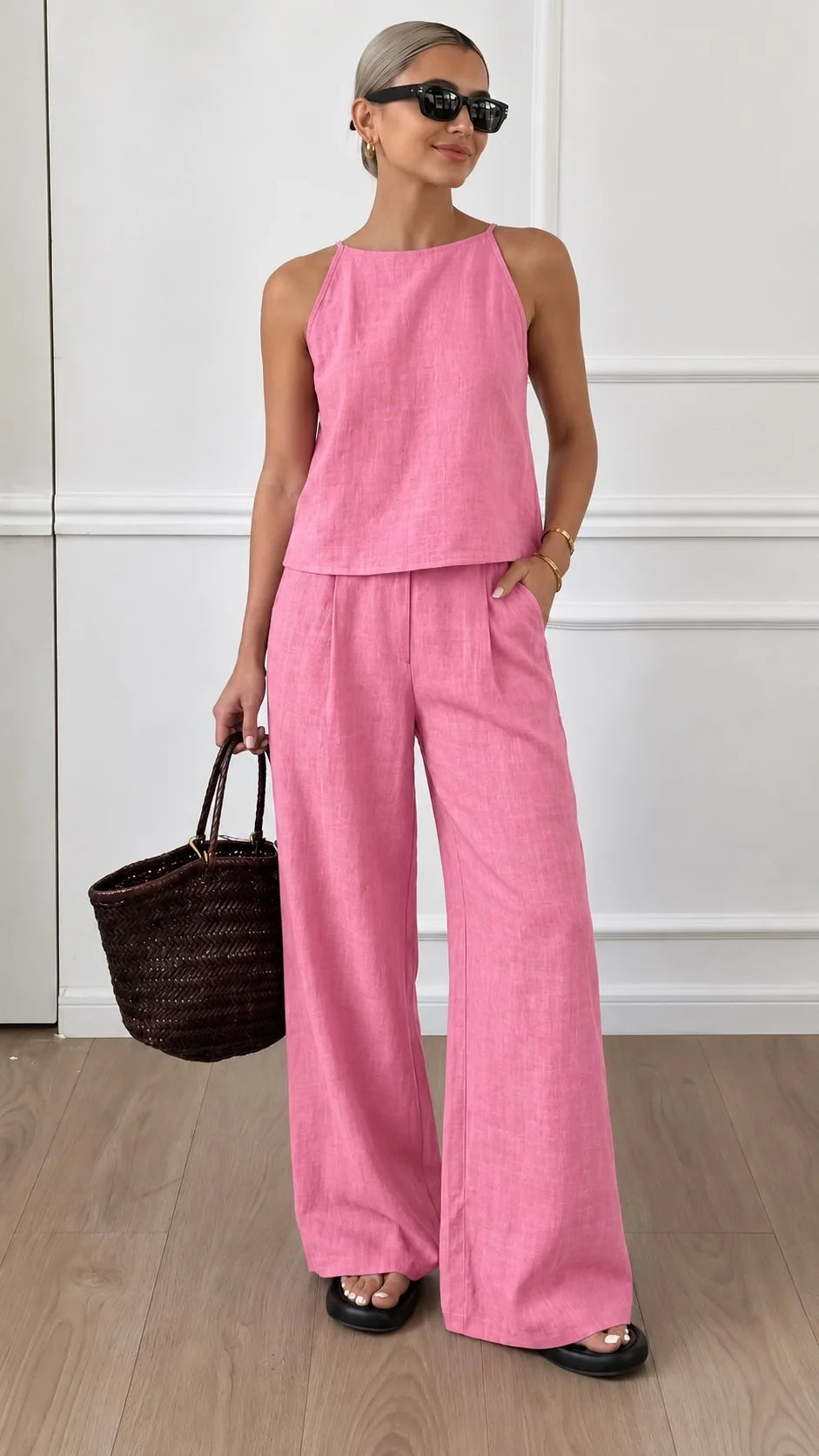 Conjunto Casual Mykonos