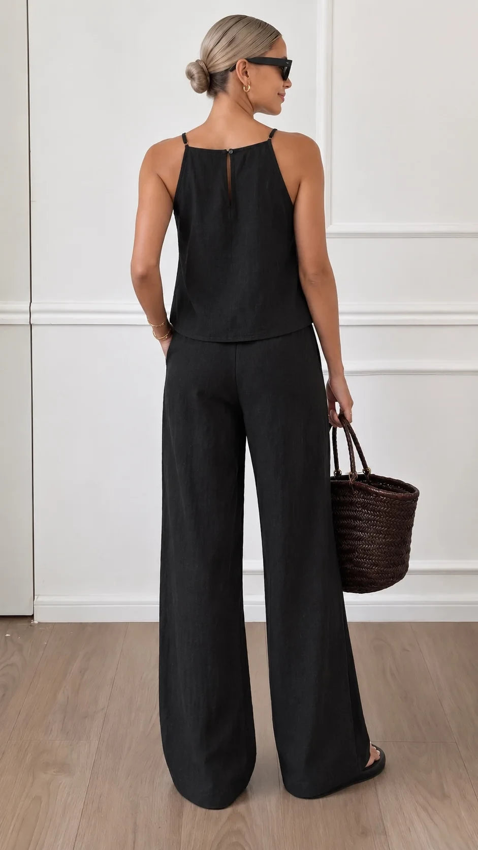 Conjunto Casual Mykonos