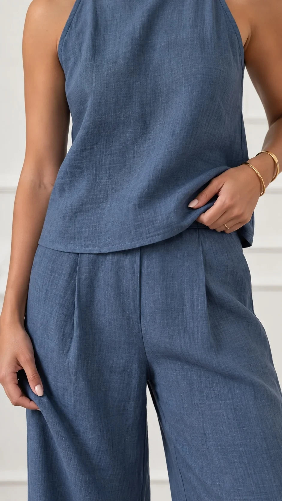 Conjunto Casual Mykonos