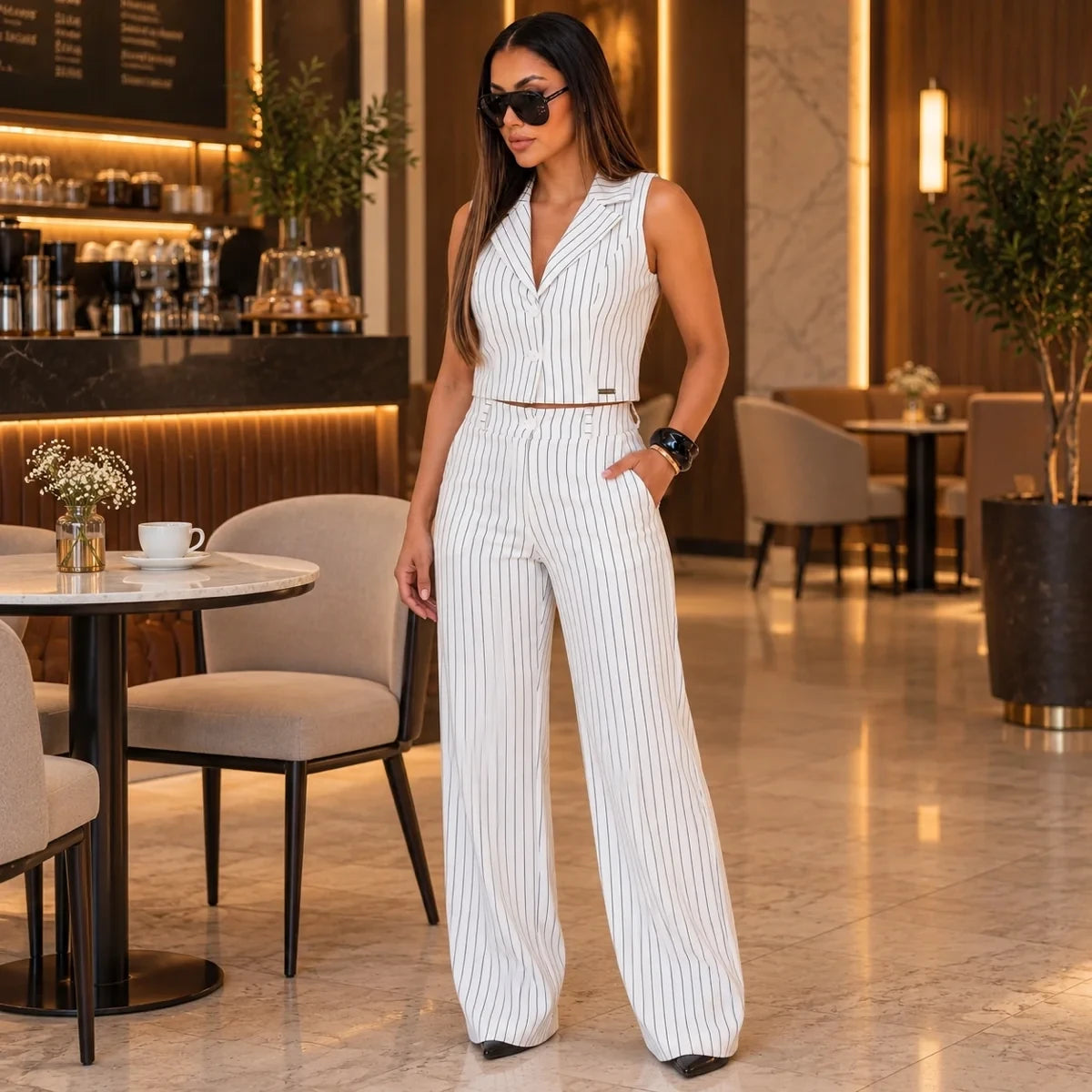 Conjunto Feminino Neroli