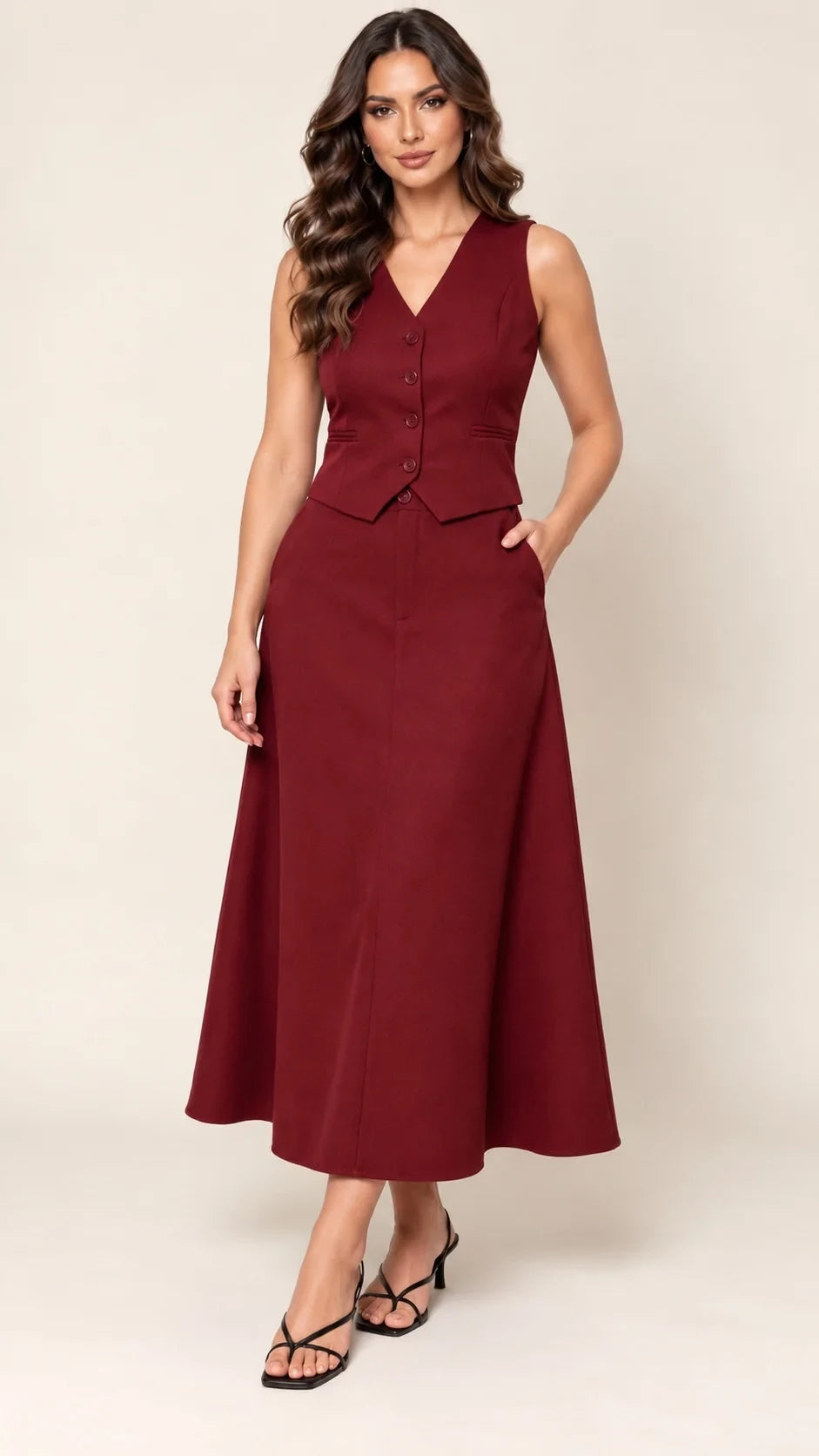 Conjunto Feminino Orlena