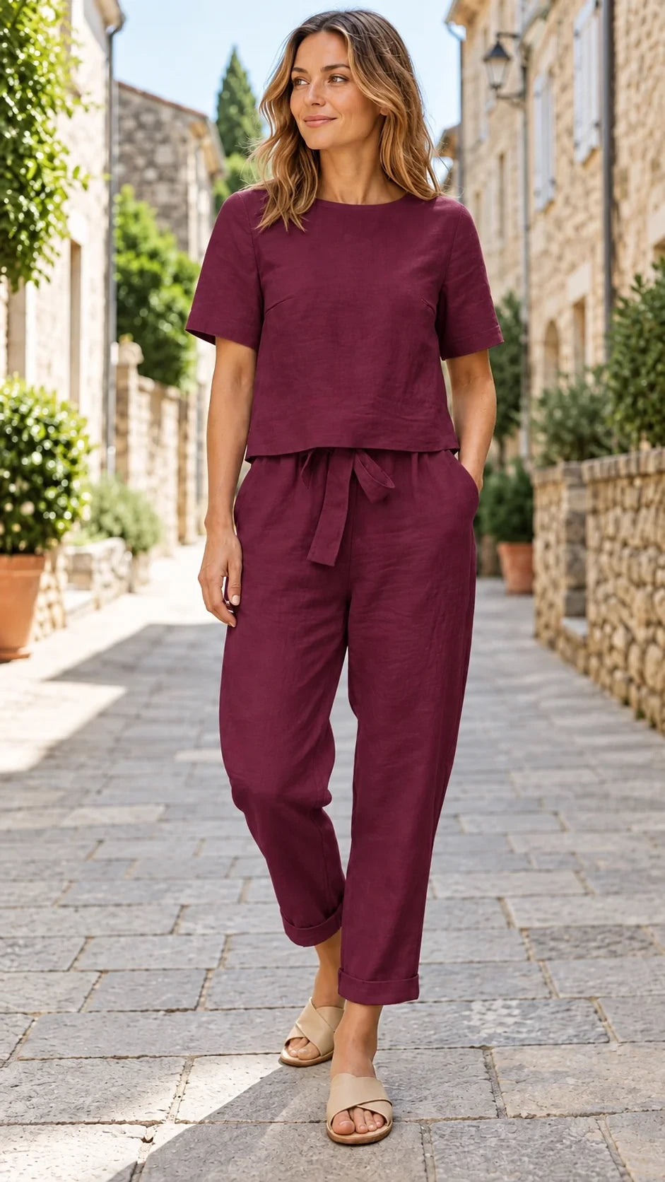 Conjunto Feminino Tâmara