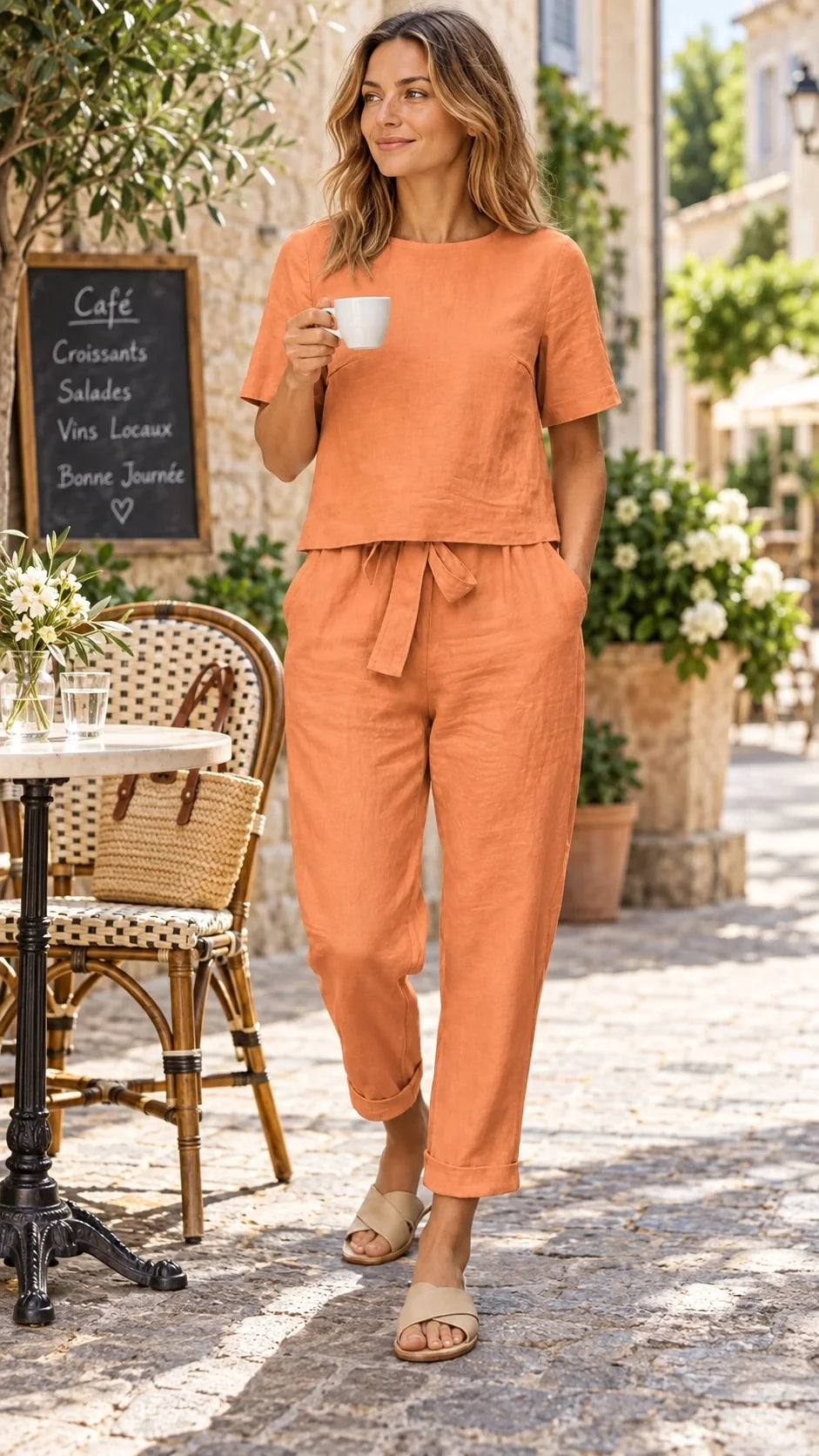 Conjunto Feminino Tâmara