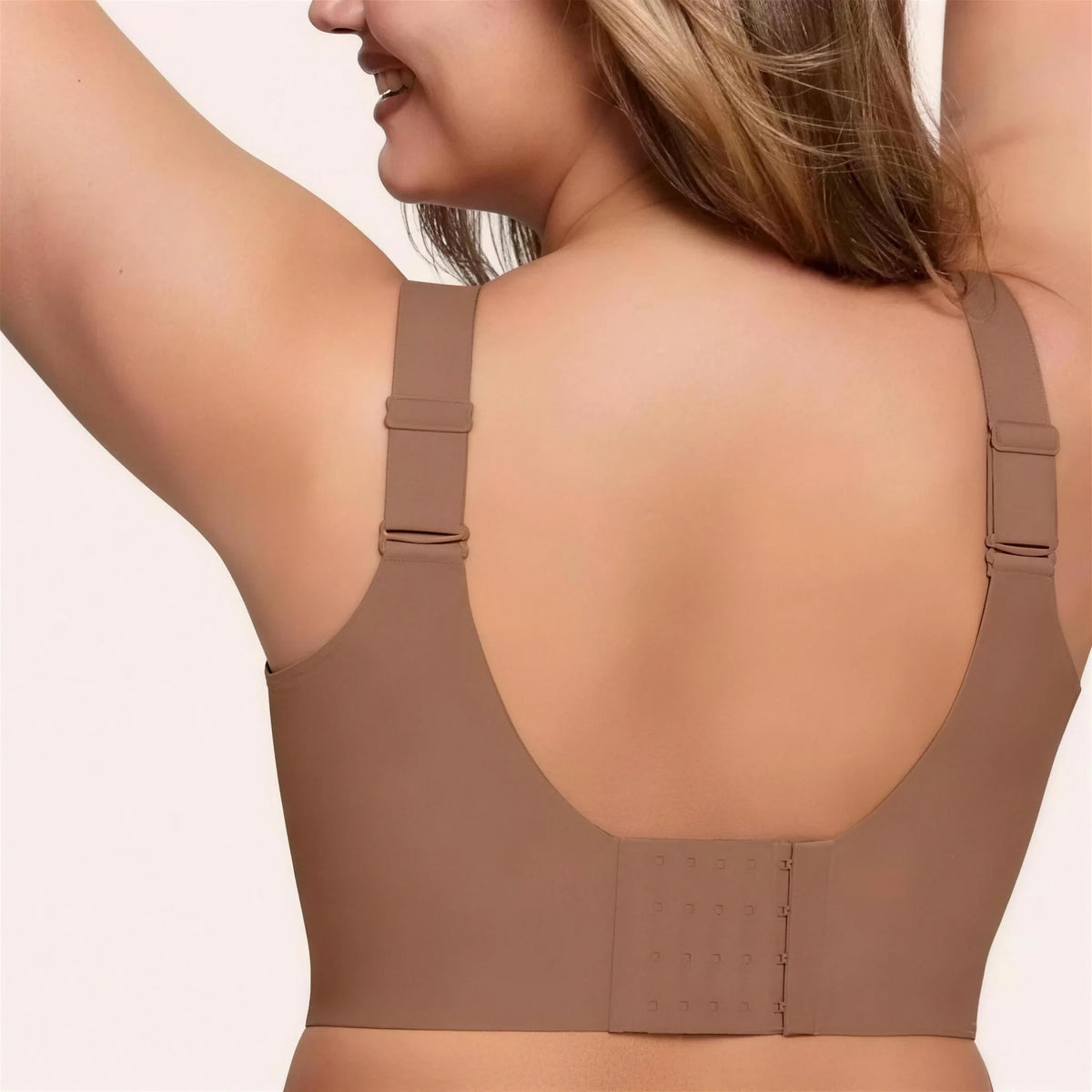 Kit 3 Sutiãs Luna Comfort - Efeito Invisível e Zero Marcas