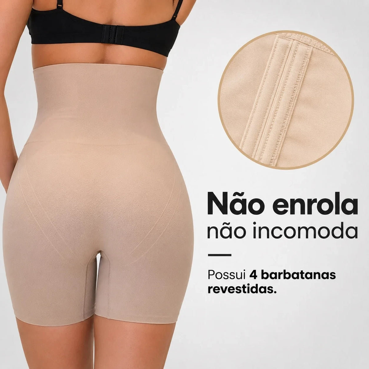 Short Modelador Sculpt Curve | COMPRE 1 LEVE 3
