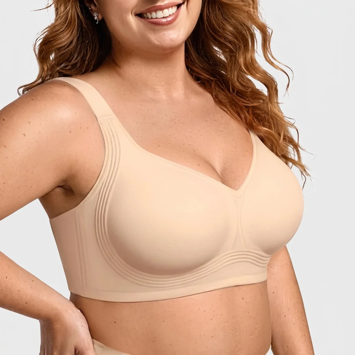 Kit 3 Sutiãs Modelador BelleForma