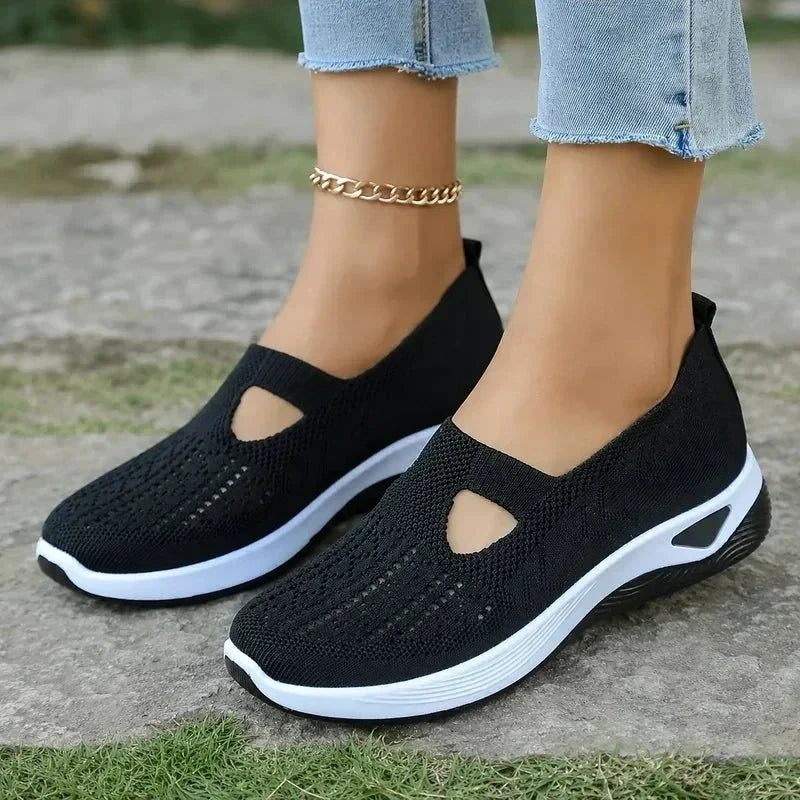 Tênis Ortopédico Ultra Comfort - Frete Grátis + Brinde Grátis Tênis Ortopédico MRL-192 Vyzza