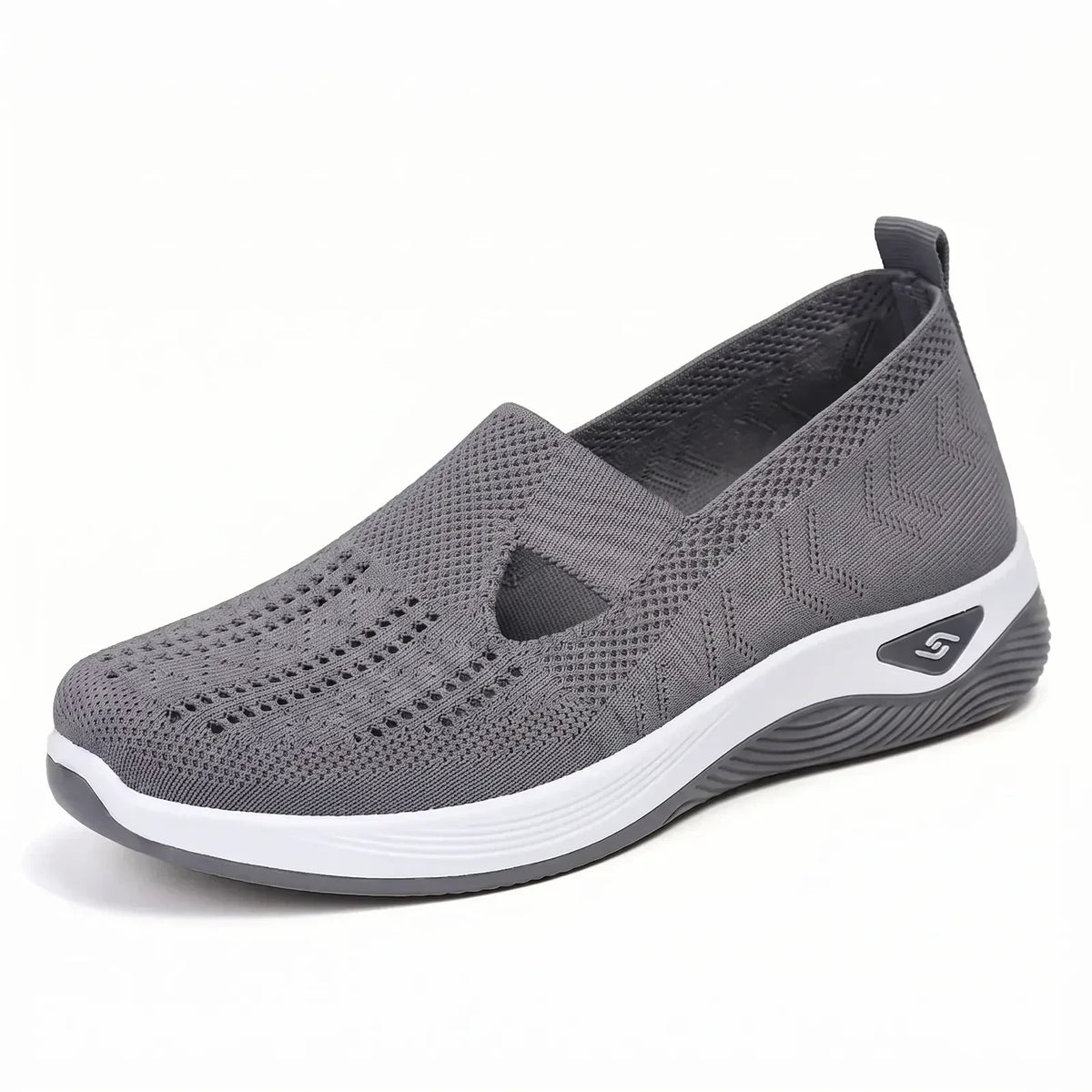 Tênis Ultra Comfort - chumbo 01