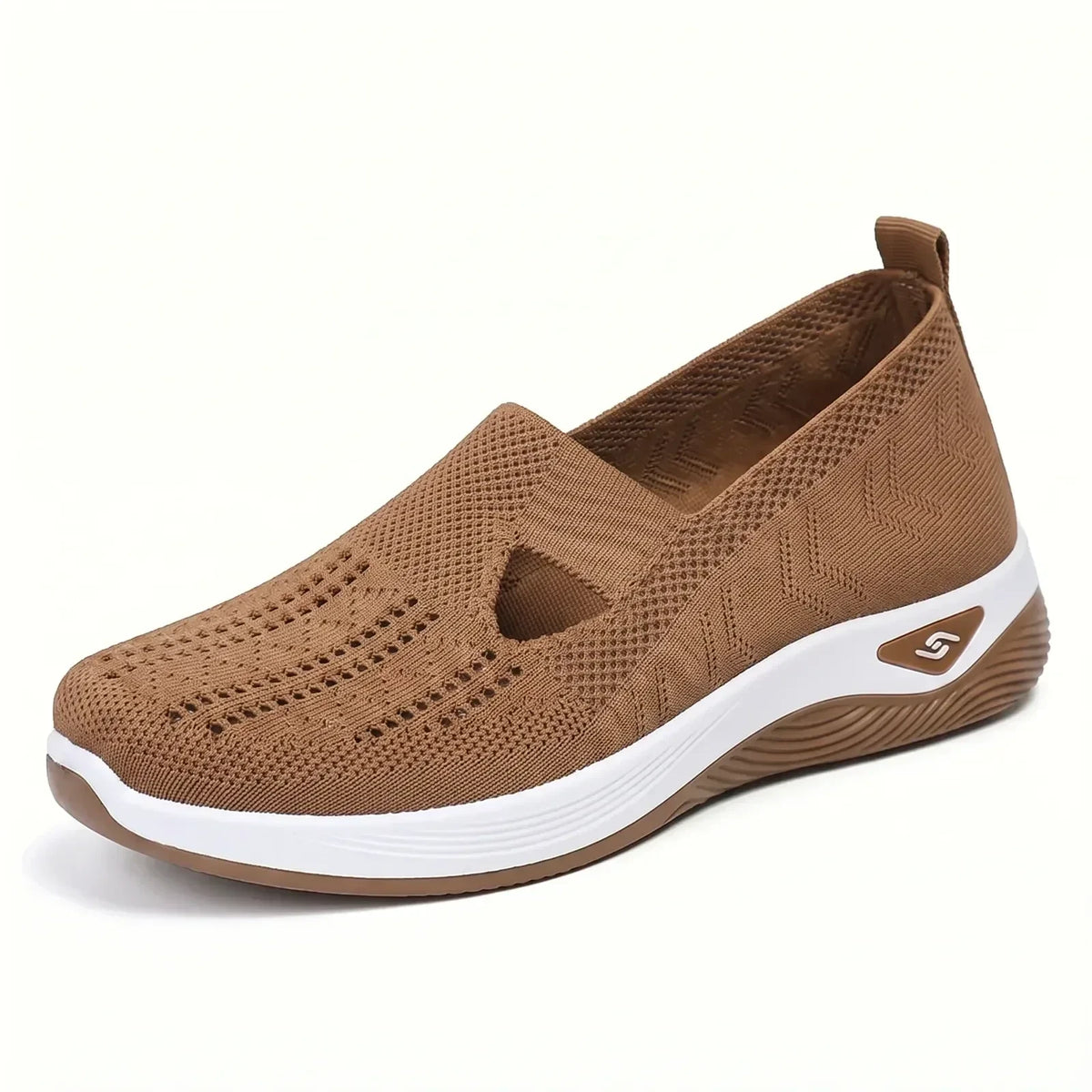 Tênis Ultra Comfort - marrom 01