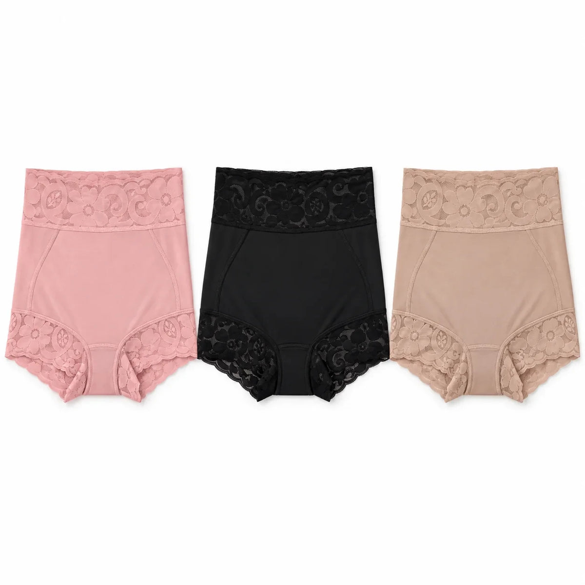 Calcinhas Modeladoras BelaShaper | PAGUE 1 LEVE 3