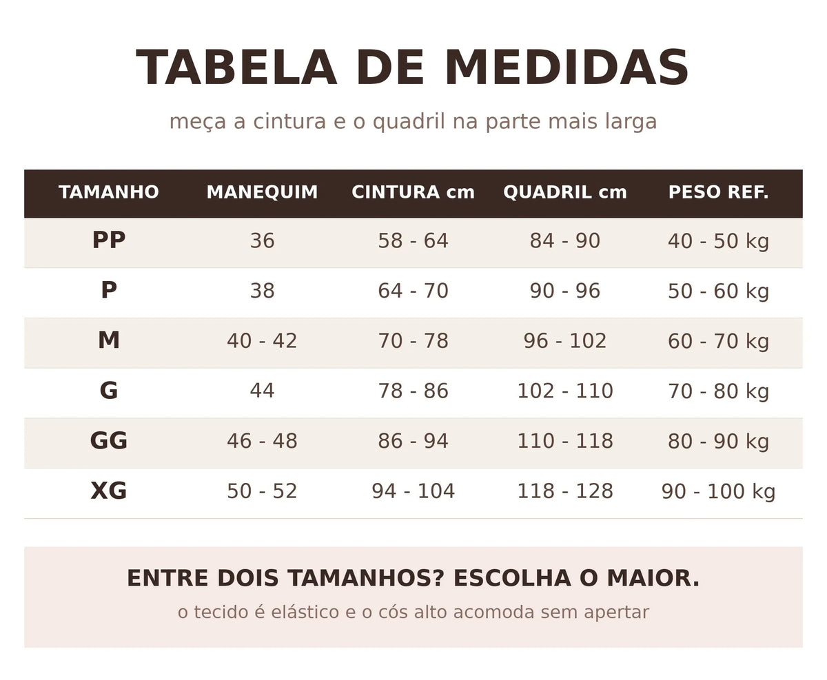 Calcinhas Modeladoras BelaShaper | PAGUE 1 LEVE 3
