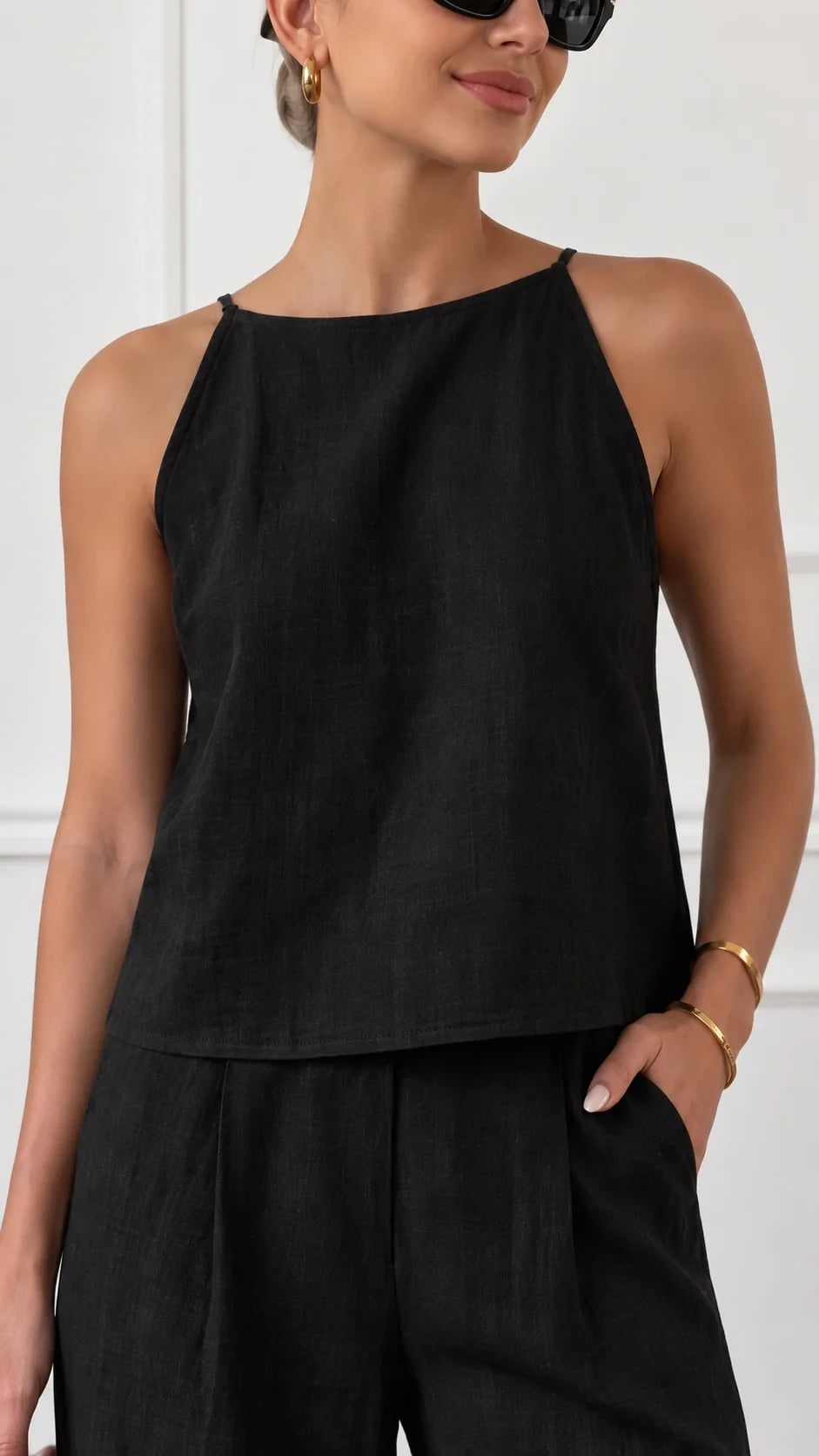 Conjunto Casual Mykonos