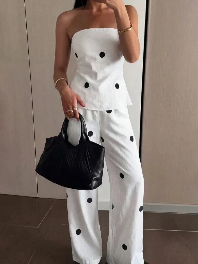 Conjunto Feminino Mirella