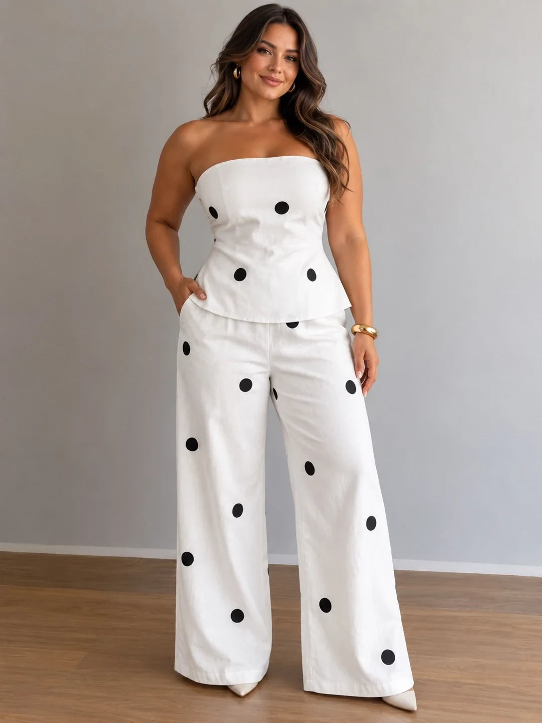 Conjunto Feminino Mirella