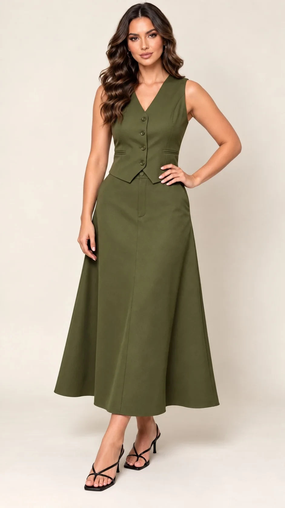 Conjunto Feminino Orlena
