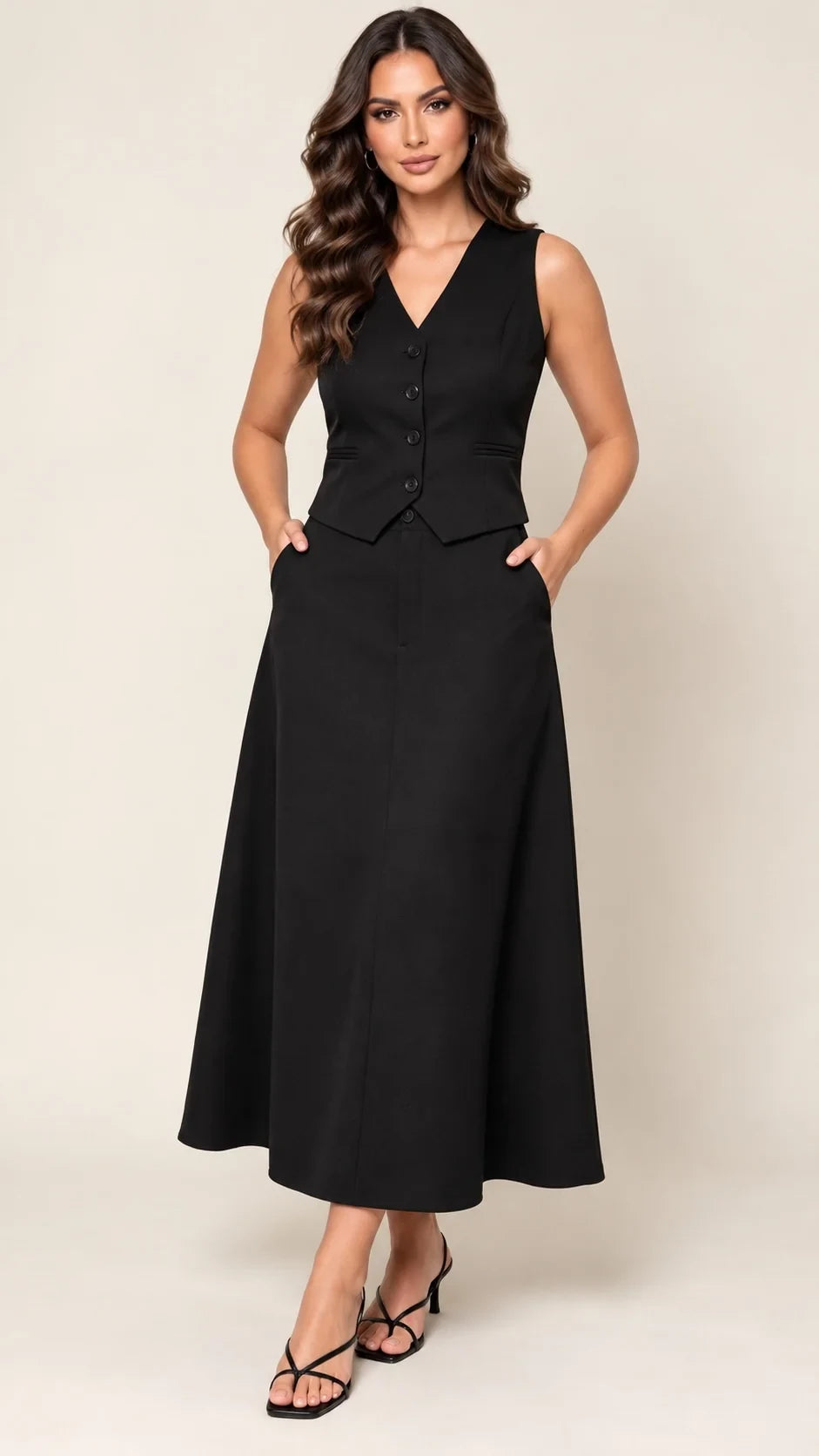Conjunto Feminino Orlena