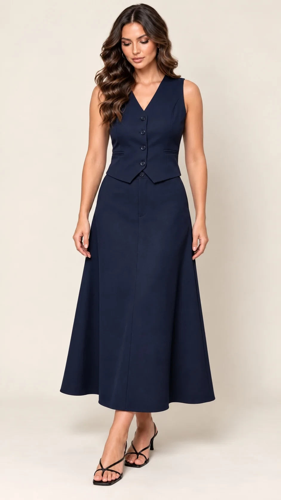 Conjunto Feminino Orlena