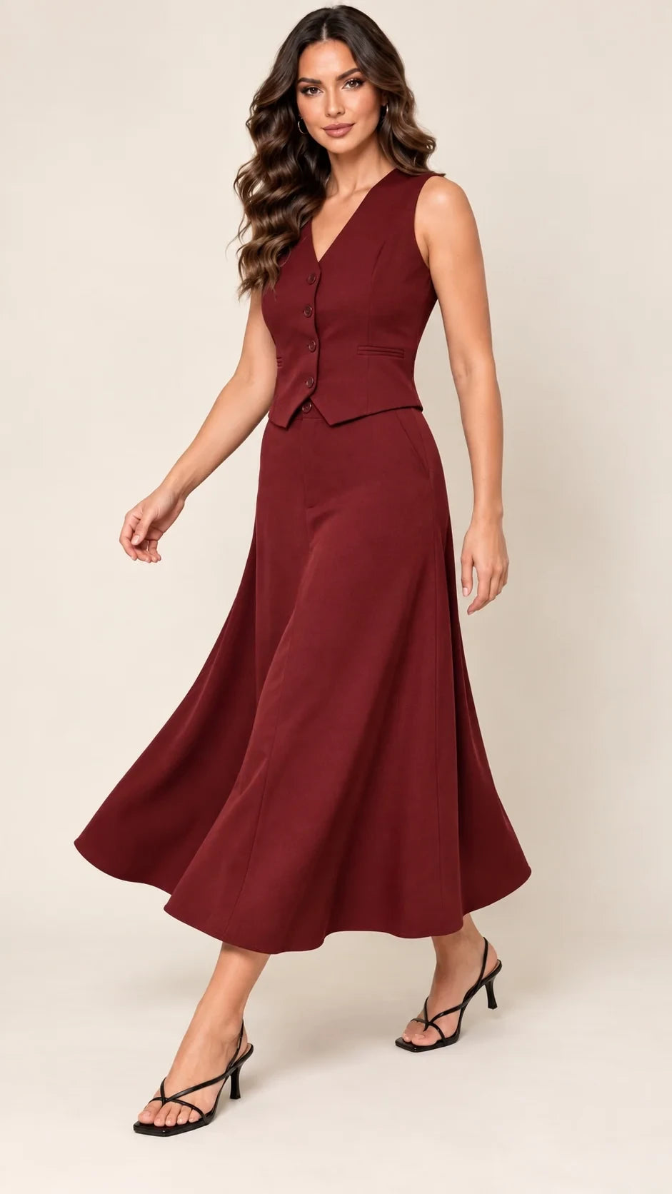Conjunto Feminino Orlena
