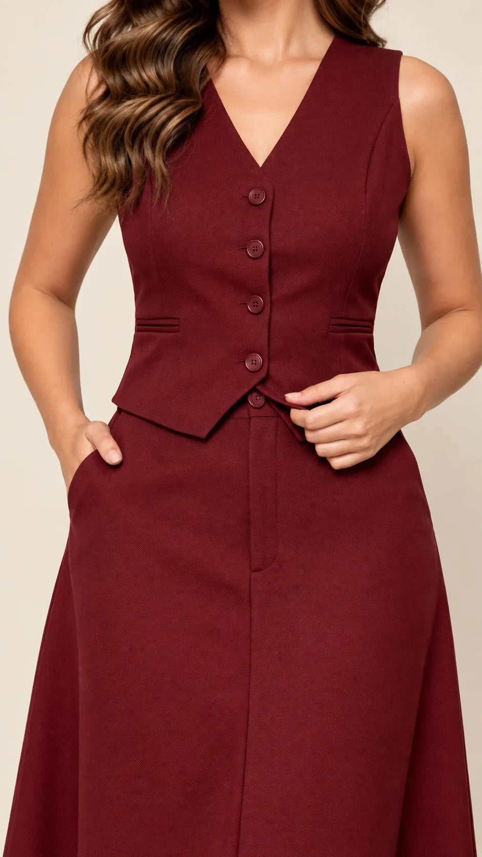 Conjunto Feminino Orlena