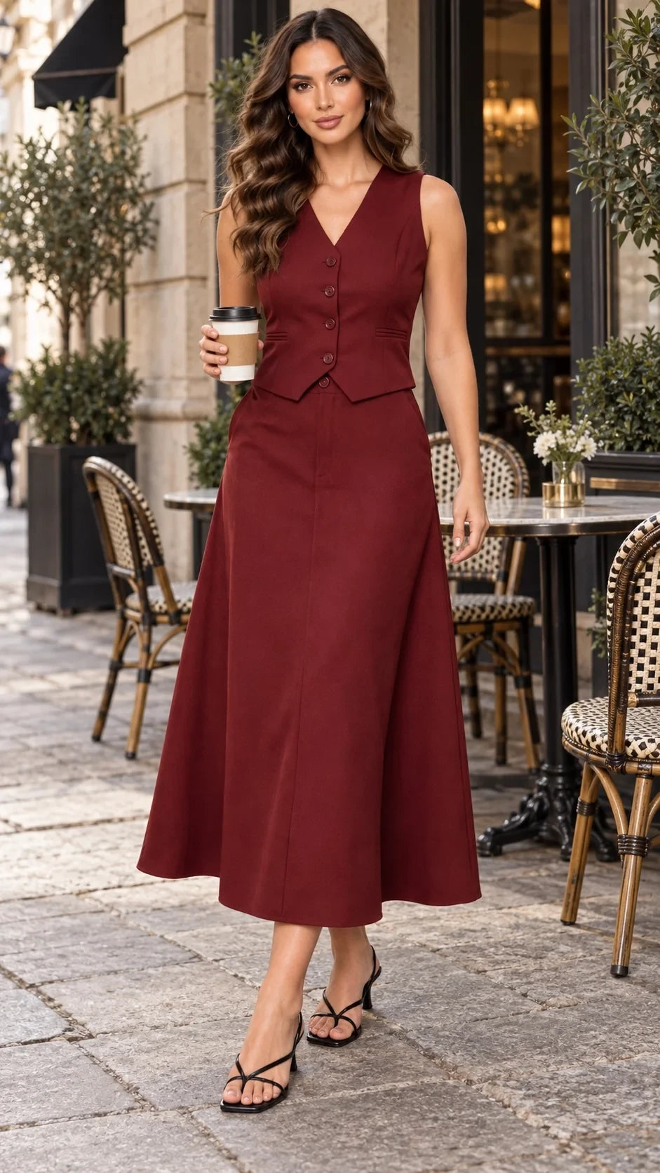 Conjunto Feminino Orlena