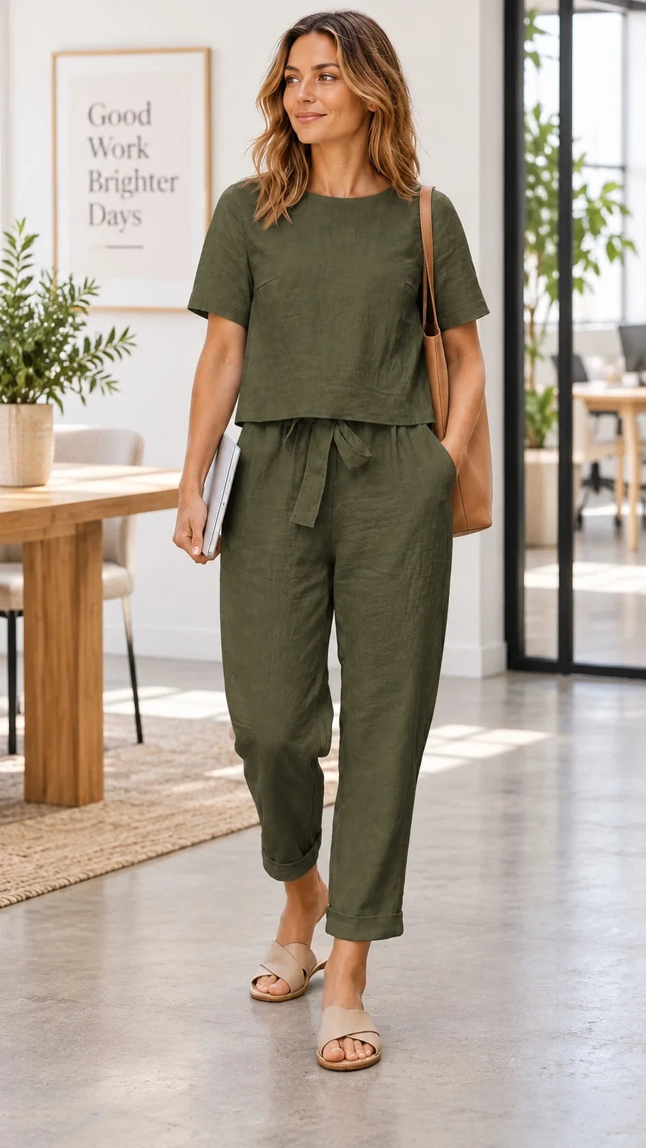 Conjunto Feminino Tâmara