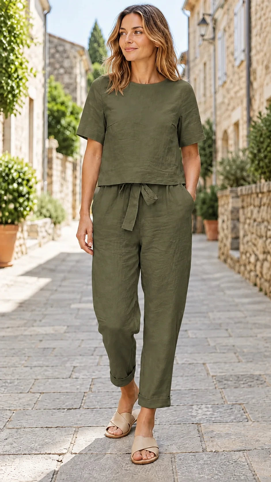 Conjunto Feminino Tâmara