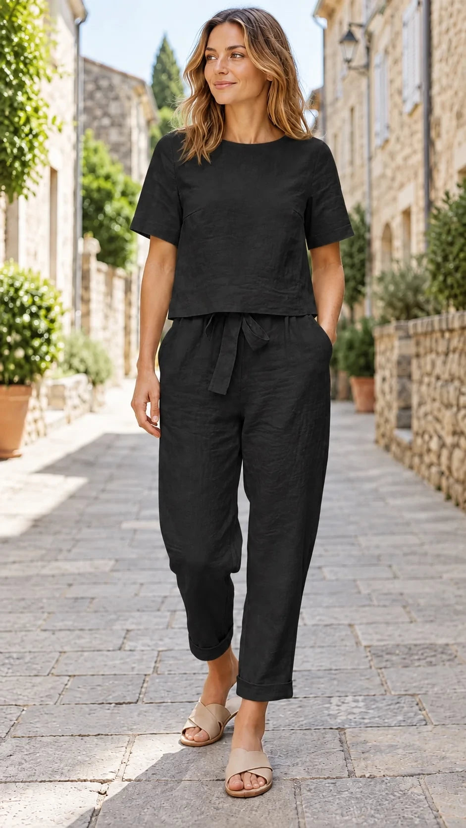 Conjunto Feminino Tâmara