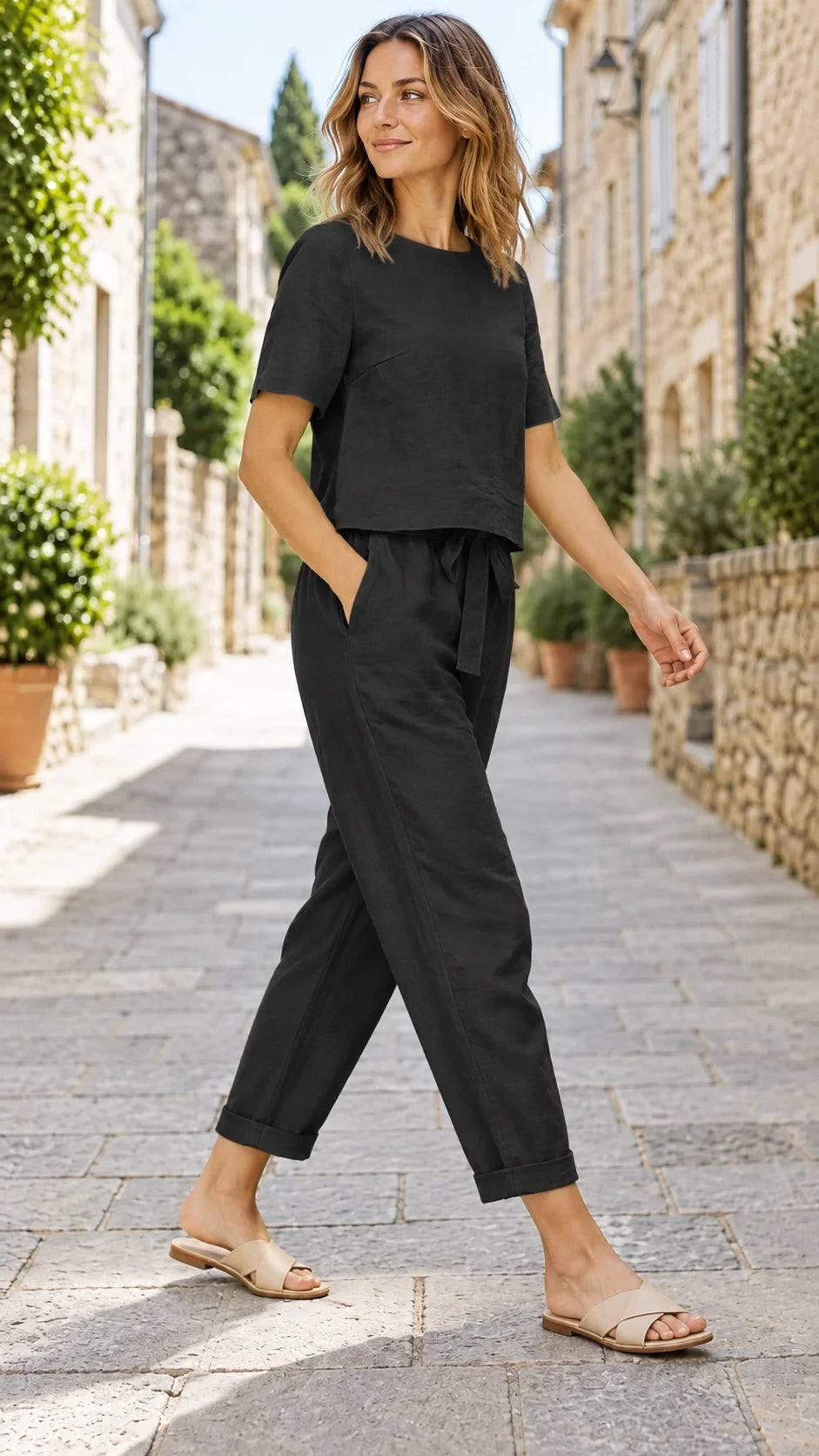 Conjunto Feminino Tâmara