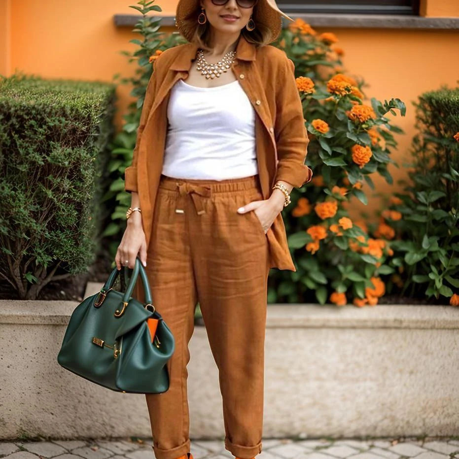 Conjunto Madeleine