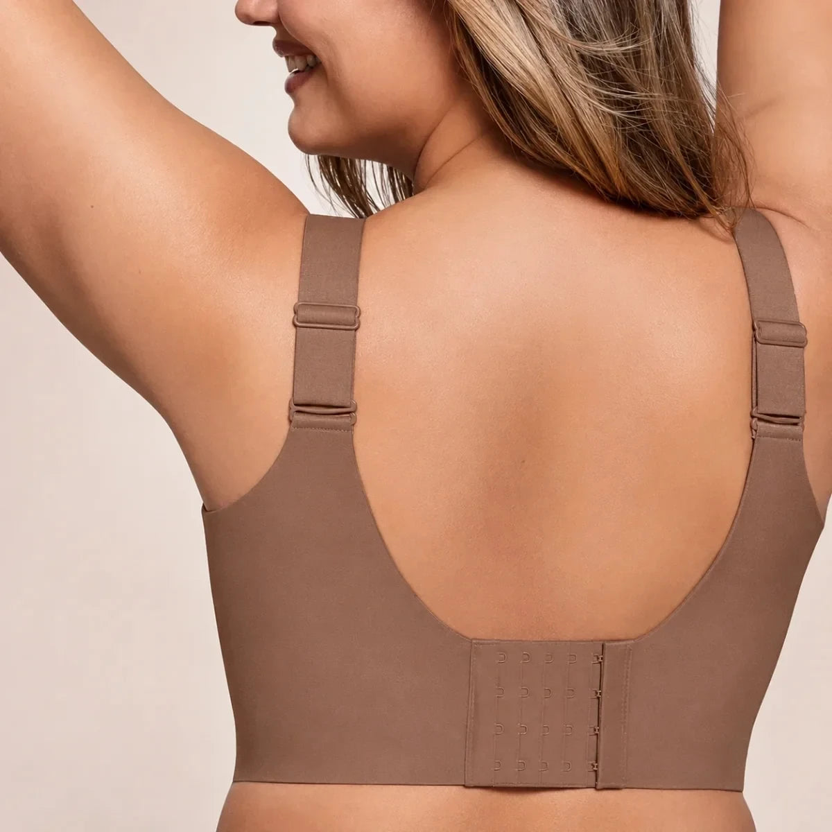 Kit 3 Sutiãs Luna Comfort - Efeito Invisível e Zero Marcas