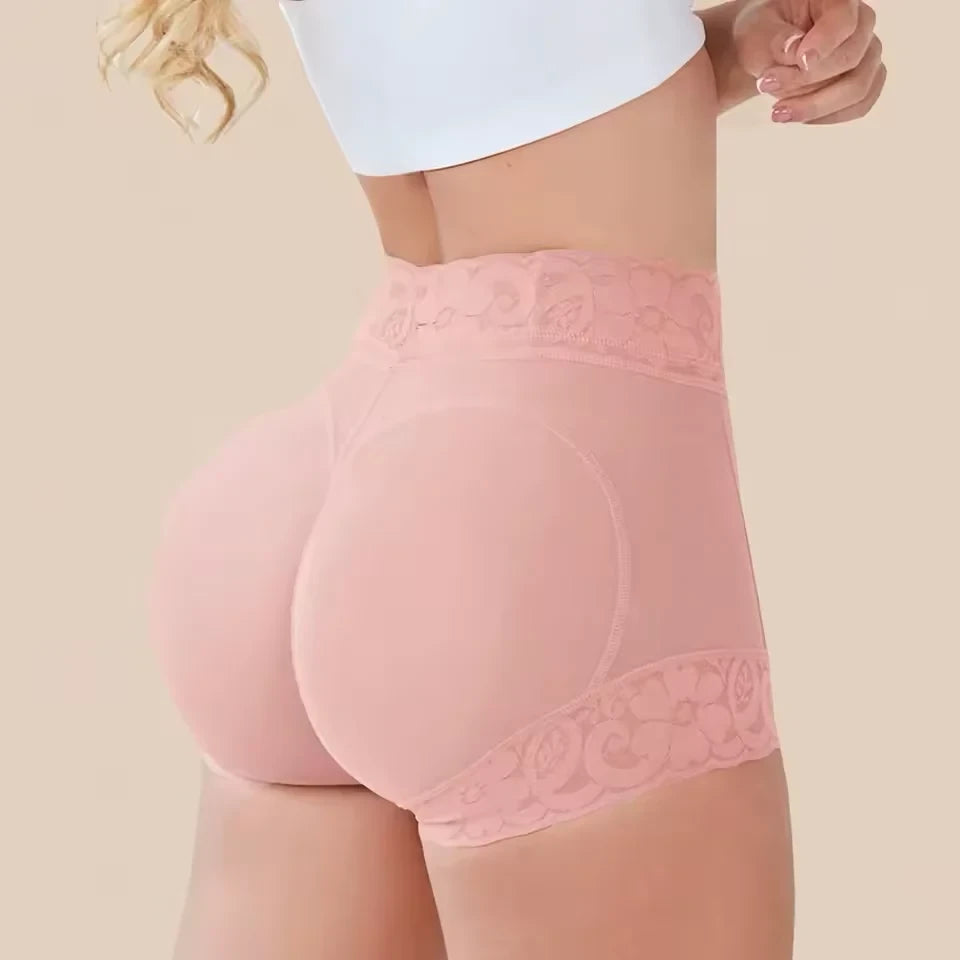 Kit 4 Calcinhas FitLax™ - Modeladora Cintura Alta