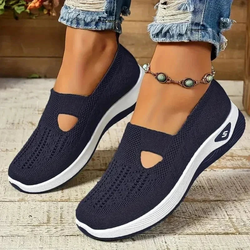 Tênis Ultra Comfort Calce Fácil + Palmilha Grátis — Vyzza
