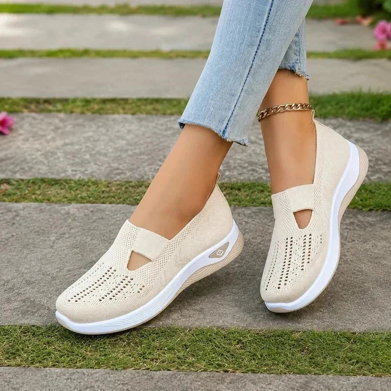 Tênis Ortopédico Ultra Comfort - Frete Grátis + Brinde Grátis Tênis Ortopédico MRL-192 Vyzza 