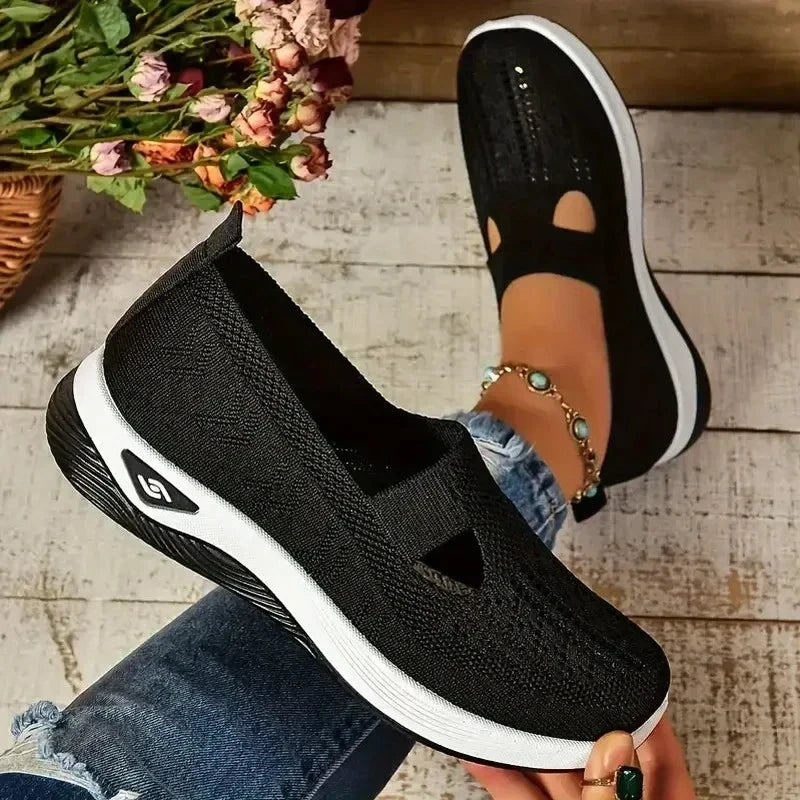 Tênis Ultra Comfort Calce Fácil + Palmilha Grátis — Vyzza