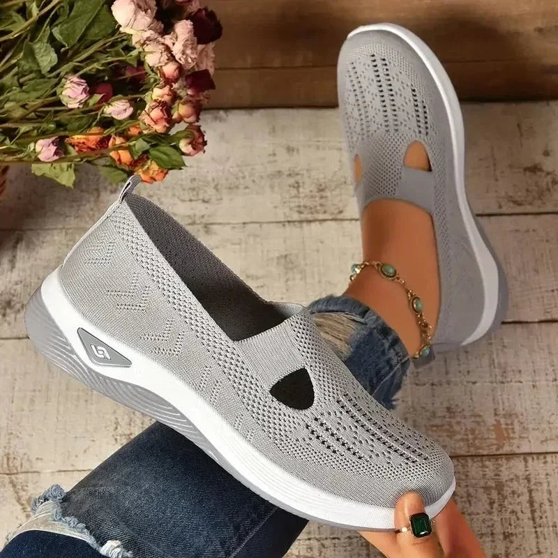Tênis Ultra Comfort Calce Fácil + Palmilha Grátis — Vyzza
