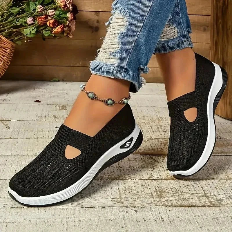Tênis Ultra Comfort Calce Fácil + Palmilha Grátis — Vyzza
