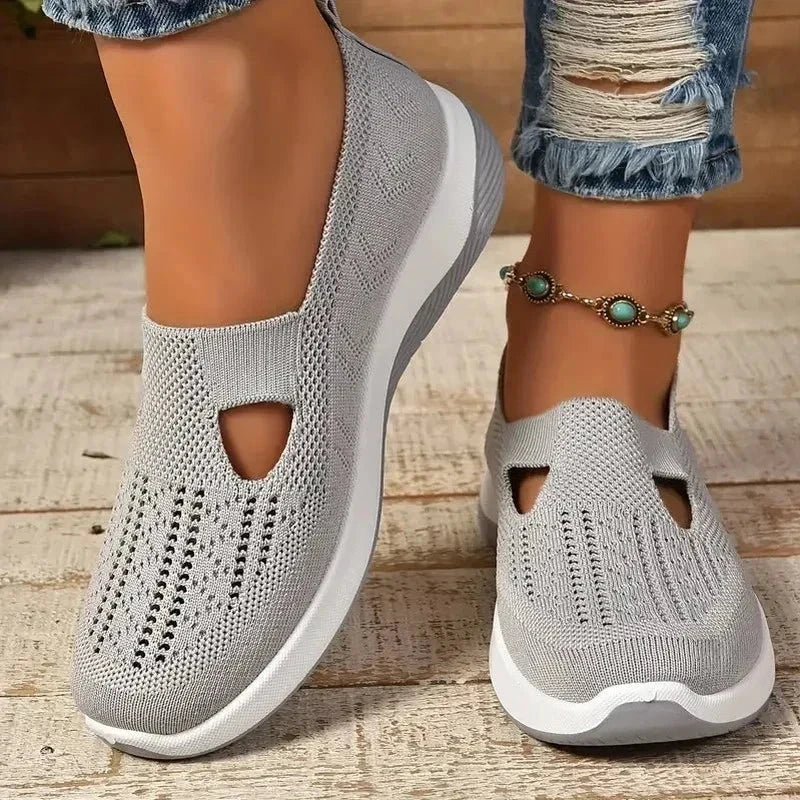 Tênis Ultra Comfort Calce Fácil + Palmilha Grátis — Vyzza