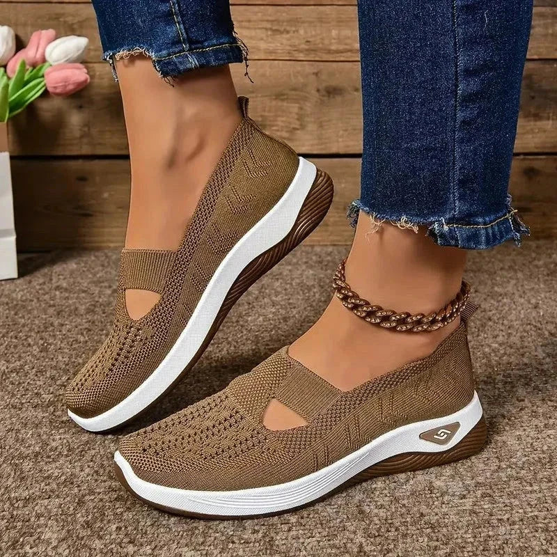 Tênis Ultra Comfort Calce Fácil + Palmilha Grátis — Vyzza