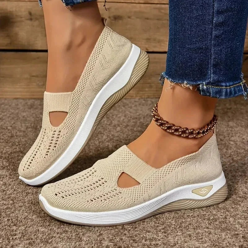 Tênis Ultra Comfort Calce Fácil + Palmilha Grátis — Vyzza