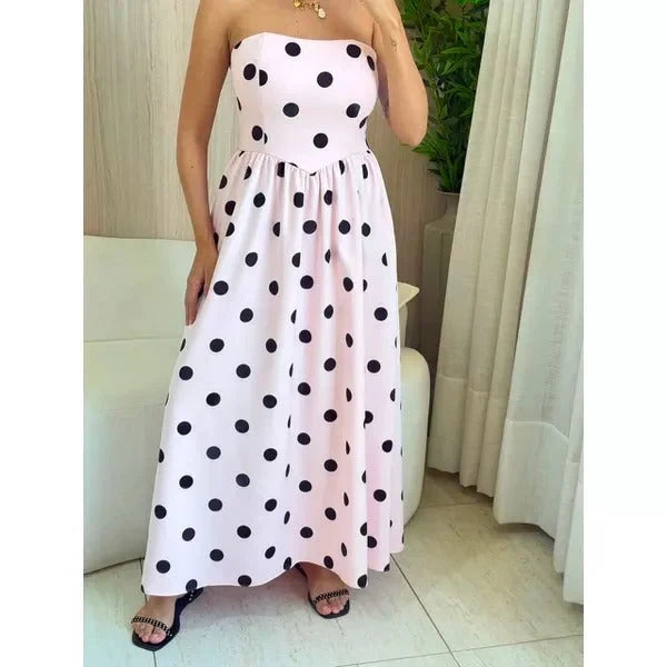 VESTIDO DEBORA CAFÉ