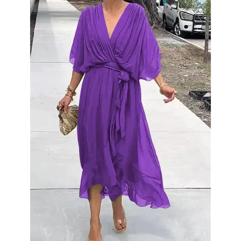Vestido Feminino Rafaella