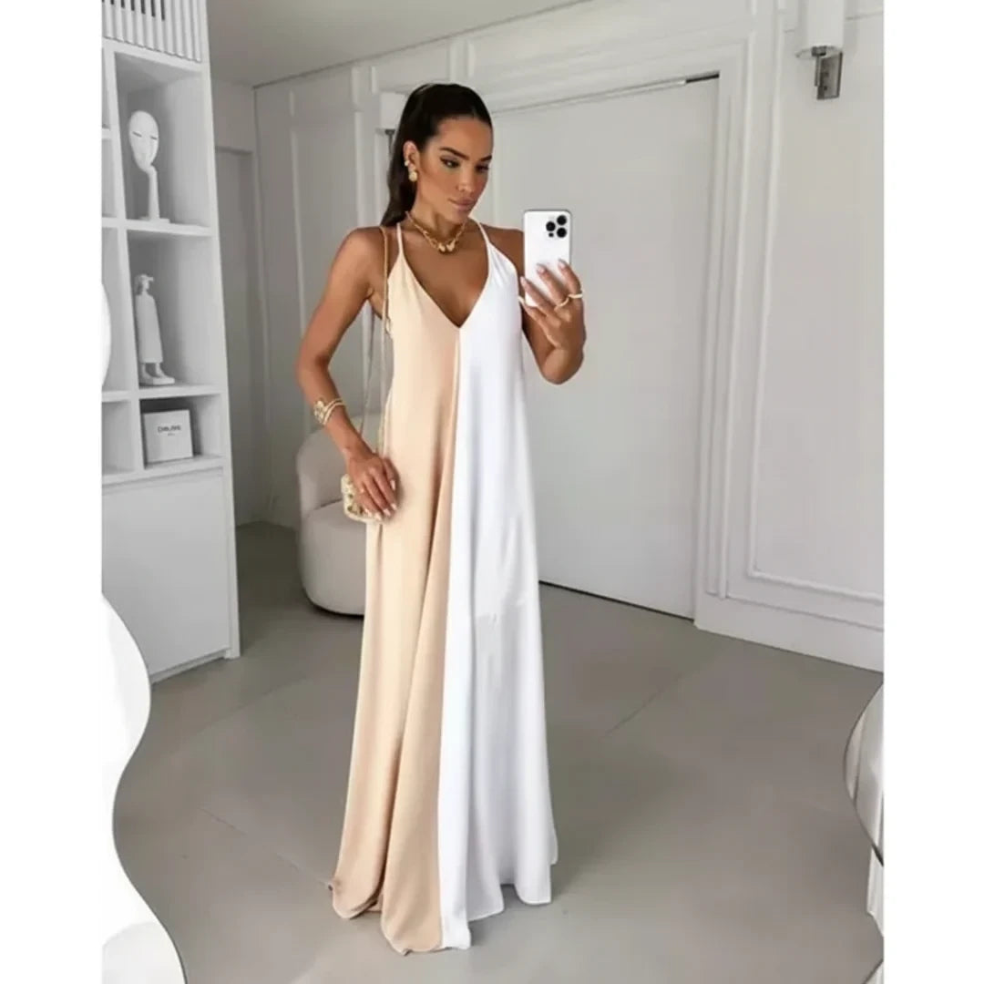 Vestido Longo Éter Tule